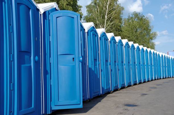 Best Construction site porta potty rental  in Driggs, ID